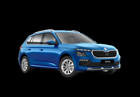 Škoda Kamiq Drive 130 Plus 1.5 TSI 110,00 kW 6-stup. manuál