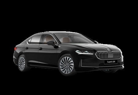Škoda Superb L&K 2.0 TSI 195,00 kW 7-stup. automat. 4x4
