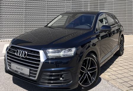 Audi Q7 50 TDI Sline