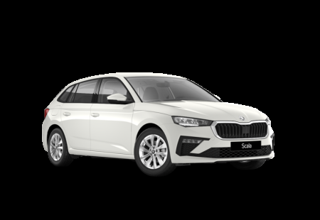 Škoda Scala Drive 130 1.0 TSI 85 kW 6-stup. manuál