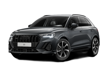 Audi Q3 Sport edition 40 TFSI quattro STR, 2025