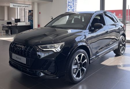Audi Q3 Sport edition 40 TFSI quattro STR, 2025