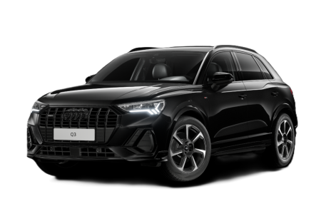 Audi Q3 Sport edition 40 TFSI quattro STR, 2025