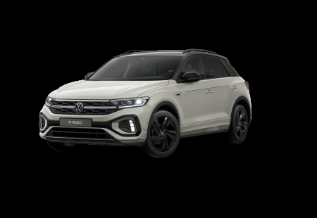 Volkswagen T-Roc R-Line Limited 1.5 TSI ACT DS7, 150 k/ 110 KW