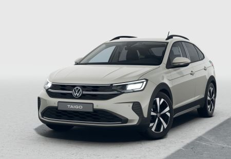Volkswagen Taigo Limited 1.0 TSI DS7, 115 k/ 85 KW