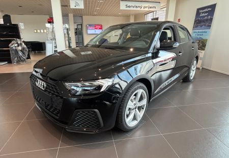 Audi A1 Sportback 25 TFSI STR, 2026