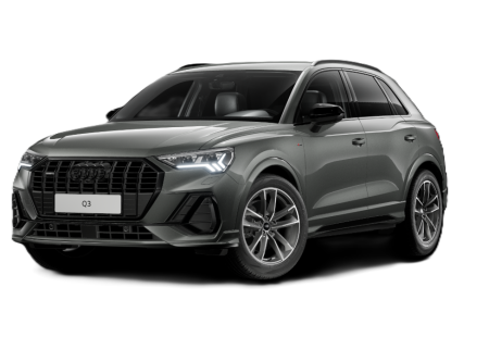 Audi Q3 Sport edition 40 TFSI quattro STR, 2025
