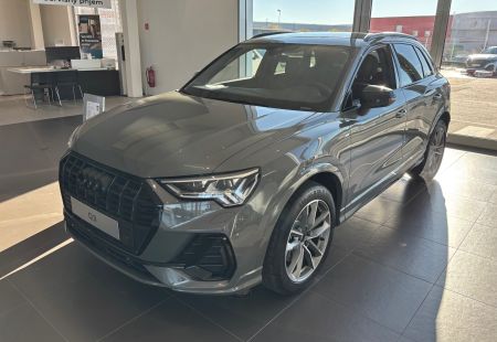 Audi Q3 Sport edition 40 TFSI quattro STR, 2025