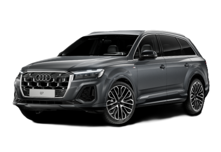Audi Q7 SUV S line TDI quattro 210kW, 2026