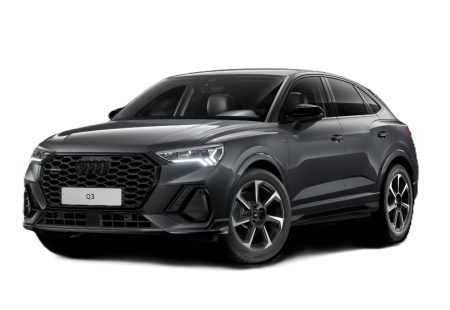 Audi Q3 Sportb. Sport edition 40 TFSI quattro, 2025