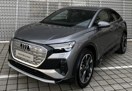 Audi Q4 45 e-tron quattro, DEMO 2026
