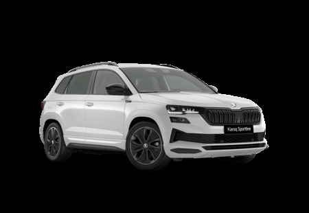 Škoda Karoq Sportline 1.5 TSI 110,00 kW 7-stup. automat.