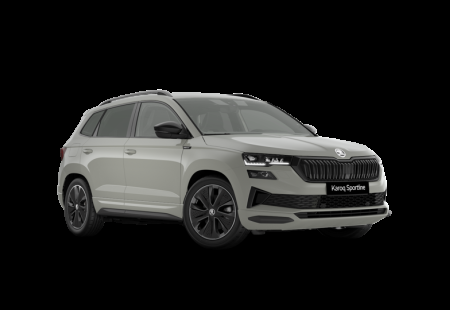 Škoda Karoq Sportline 1.5 TSI 110,00 kW 7-stup. automat.