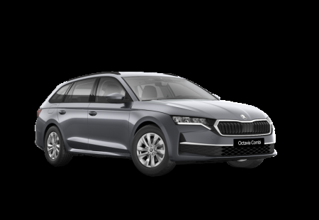 Škoda Octavia Combi Selection 1.5 TSI 110,00 kW 6-stup. manuál
