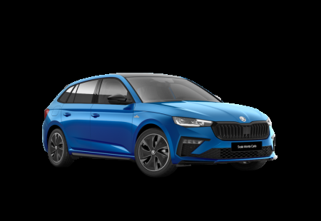 Škoda Scala Monte Carlo 1.5 TSI 110,00 kW 7-stup. automat.