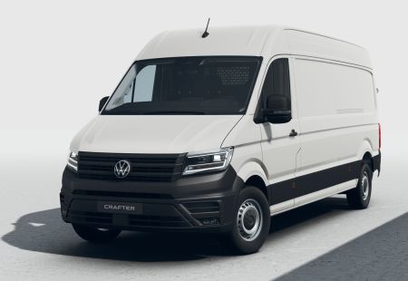 VW Crafter Dodávka L4H3 35 2,0 BiTDI FWD 6G, 177 k/ 130 KW