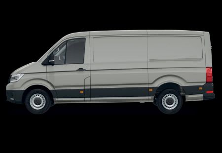 VW Crafter Dodávka L3H2 35 2,0 BiTDI FWD 6G, 177 k/ 130 KW