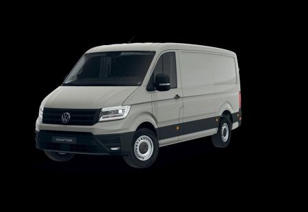 VW Crafter Dodávka L3H2 35 2,0 BiTDI FWD 6G, 177 k/ 130 KW