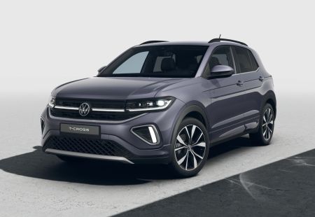 Volkswagen T-Cross R-Line Limited 1.5 TSI DS7, 150 k/ 110 KW