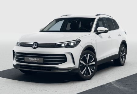 Volkswagen Tiguan Limited 1.5 TSI eHybrid DS6, 204 k/ 150 KW