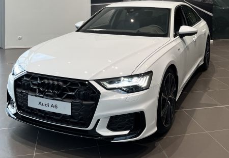 Audi A6 Sport edition 50 TDI quattro TT8, 2025