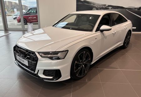 Audi A6 Sport edition 50 TDI quattro TT8, 2025