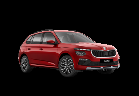 Škoda Kamiq Drive 130 Plus 1.5 TSI 110,00 kW 7-stup. automat.
