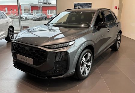 Audi Q3 SUV TFSI quattro 150kW