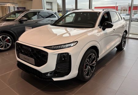 Audi Q3 SUV TFSI quattro 150kW, 2026