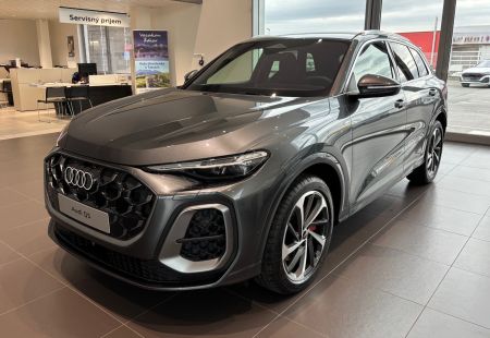 Audi Q5 SUV TDI quattro 150kW STR, 2025