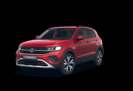 Volkswagen T-Cross Limited 1.5 TSI DS7, 150 k/ 110 KW