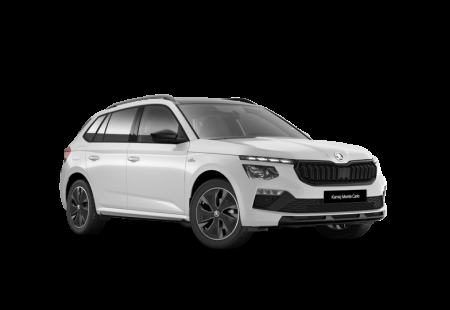 Škoda Kamiq Monte Carlo 1.5 TSI 110,00 kW 7-stup. automat.