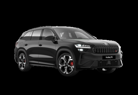 Škoda Kodiaq RS 2,0 TSI 195,00 kW 7-stup. automat. 4x4