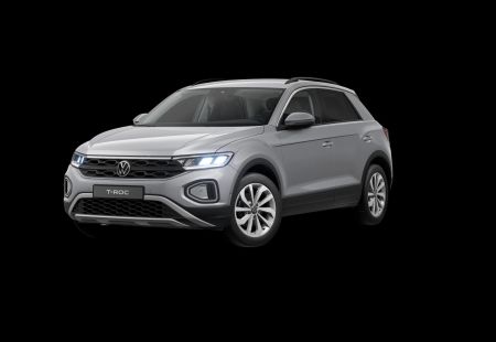 Volkswagen T-Roc Limited 1.5 TSI ACT 6G, 150 k/ 110 KW