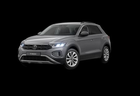 Volkswagen T-Roc Limited 1.5 TSI ACT 6G, 150 k/ 110 KW