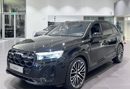 Audi Q7 SUV S line TDI quattro 210kW / 2026