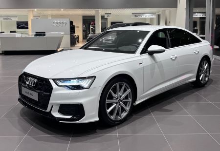 Audi A6 Limuzína Sport edition 50 TDI quattro TT8, 2025