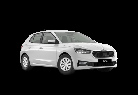 Škoda Fabia Selection 1.0 TSI 85,00 kW 6-stup. manuál