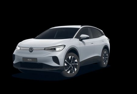 Volkswagen ID.4 Pro Limited, 286 k/ 210 KW