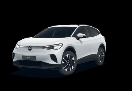 Volkswagen ID.4 Pro Limited, 286 k/ 210 KW