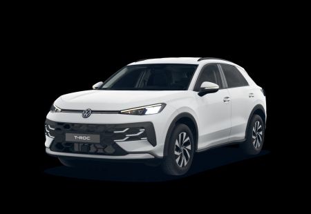 Volkswagen T-Roc 1.5 eTSI DS7, 116 k/ 85 KW
