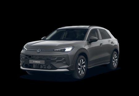 Volkswagen T-Roc Life 1.5 eTSI DS7, 150 k/ 110 KW