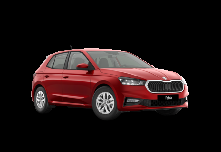 Škoda Fabia Extra Plus 1.0 TSI 85,00 kW 6-stup. manuál