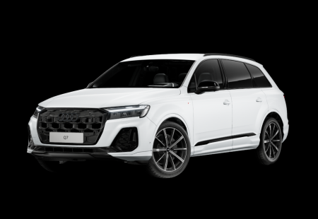 Audi Q7 SUV S line TDI quattro 210kW, 2026, 7-miestna verzia