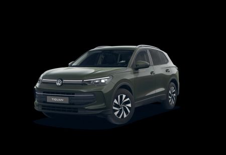 Volkswagen Tiguan Limited 1.5 eTSI EVO DS7, 150k/ 110 KW