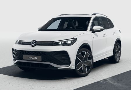 Volkswagen Tiguan R-Line Limited 2.0 TDI EVO 4MOT DS7, 193 k/ 142 KW