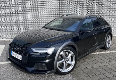 Audi A6 Allroad 55 TDI quattro