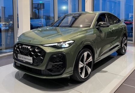 Audi Q5 Sportback TDI quattro 150kW STR, 2025