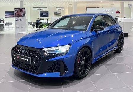 Audi RS3 SB TFSI quattro, 2026