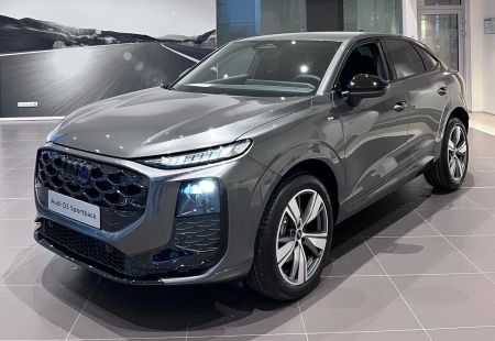 Audi Q3 Sportback TFSI quattro 150kW, 2026